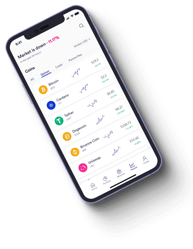 Halcón Portflow mobile trading app