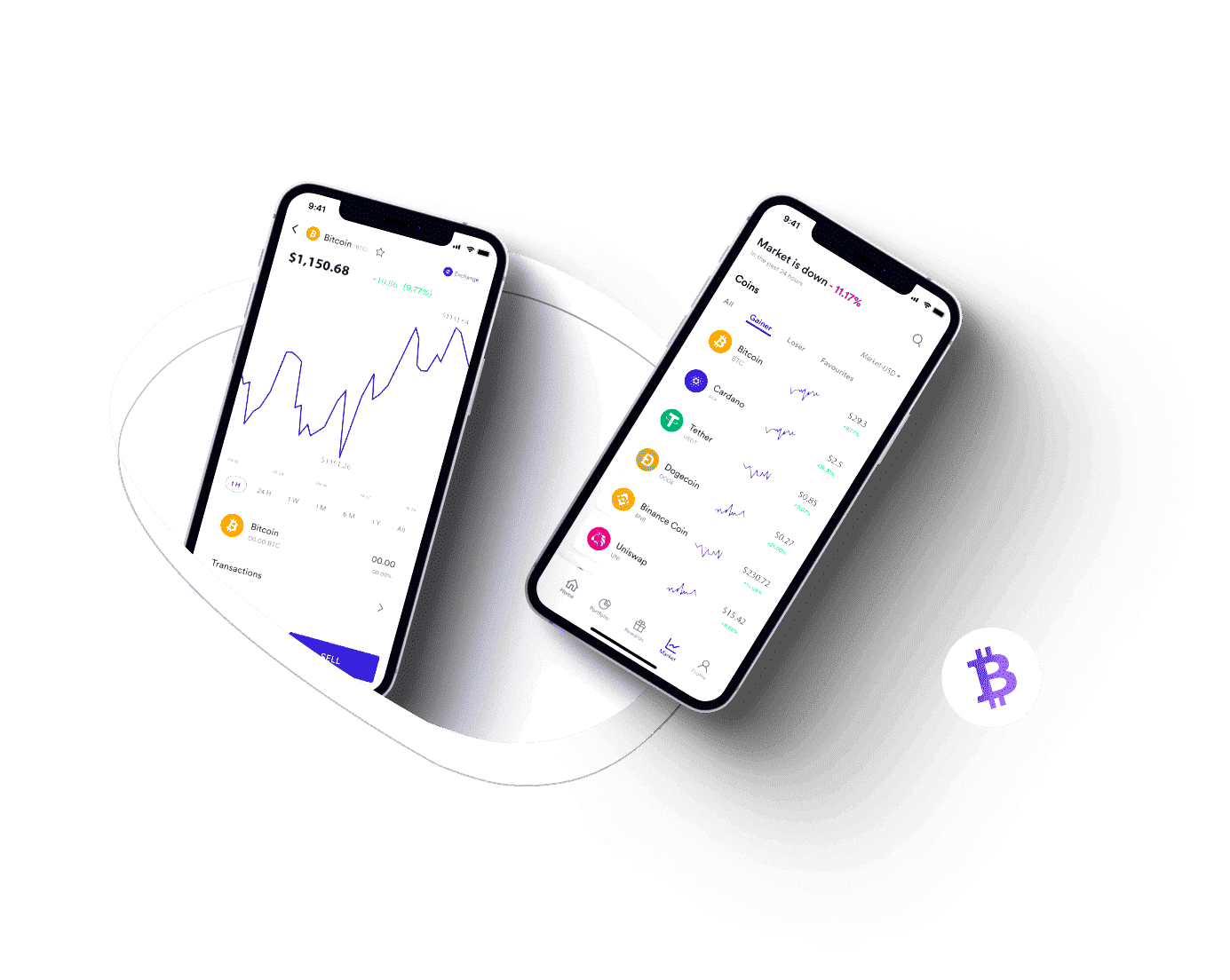 Halcón Portflow trader dashboard