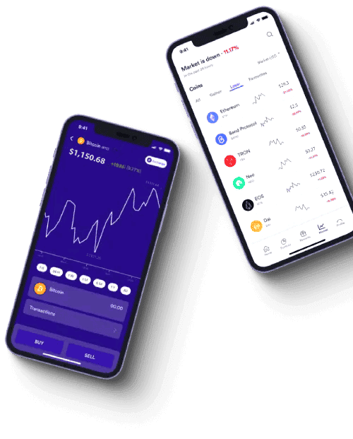 Halcón Portflow automated trading tools for crypto markets